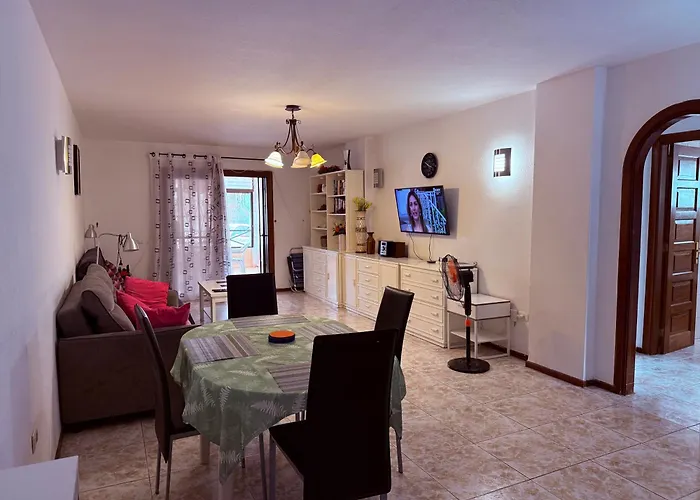 Lovely Cris Διαμέρισμα Los Cristianos (Tenerife)